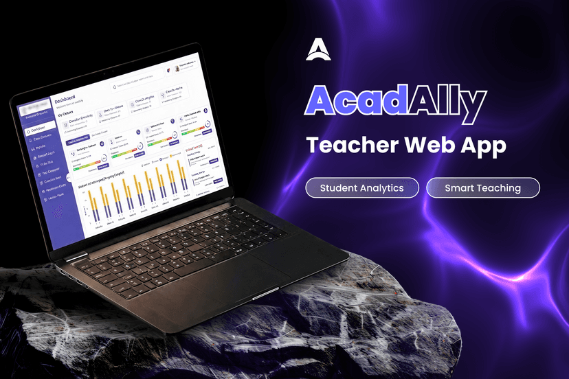 Teacher Web Portal